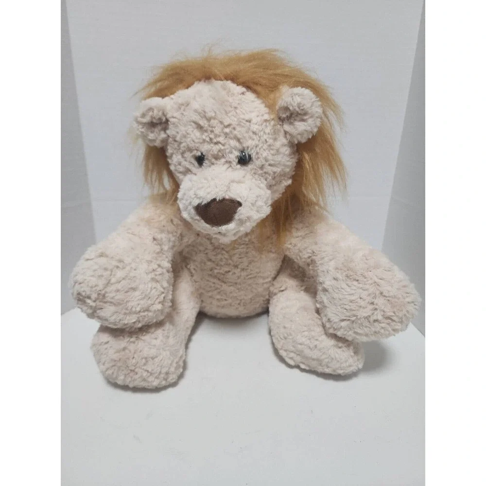 Hug Fun Lion Plush 13